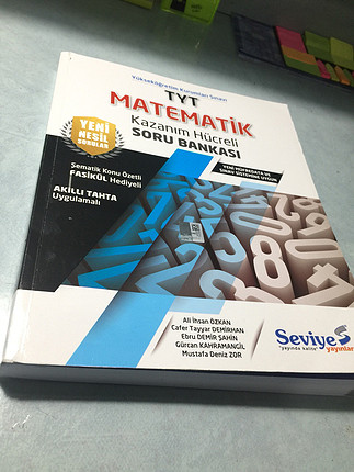 Tyt Matematik