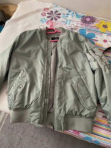 Pull and bear ceket