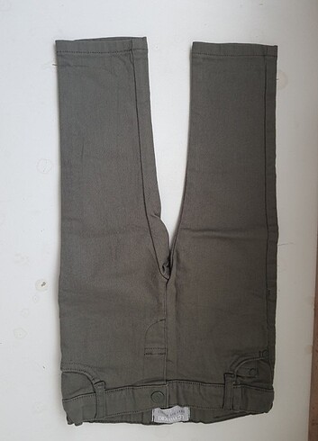 LC Waikiki erkek çocuk yeşil kot  - Görsel 2