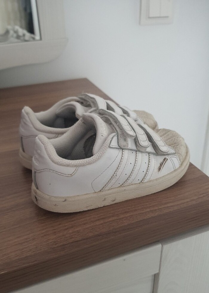 #adidas #çocuk #orjinal #spor #ayakkabı - Görsel 3