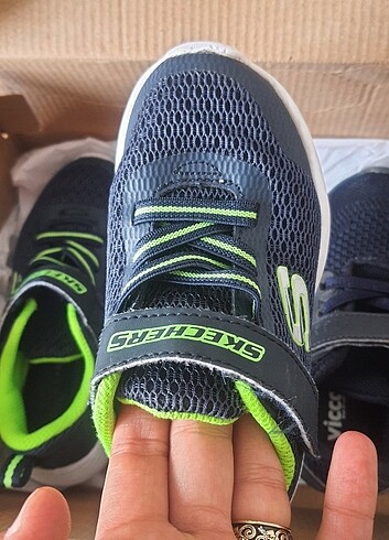 #Sketchers #Vicco #sporayakkabı #orjinal 25 numara - Görsel 7