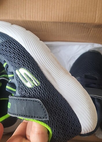 #Sketchers #Vicco #sporayakkabı #orjinal 25 numara - Görsel 9