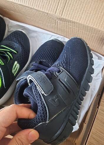 #Sketchers #Vicco #sporayakkabı #orjinal 25 numara - Görsel 11