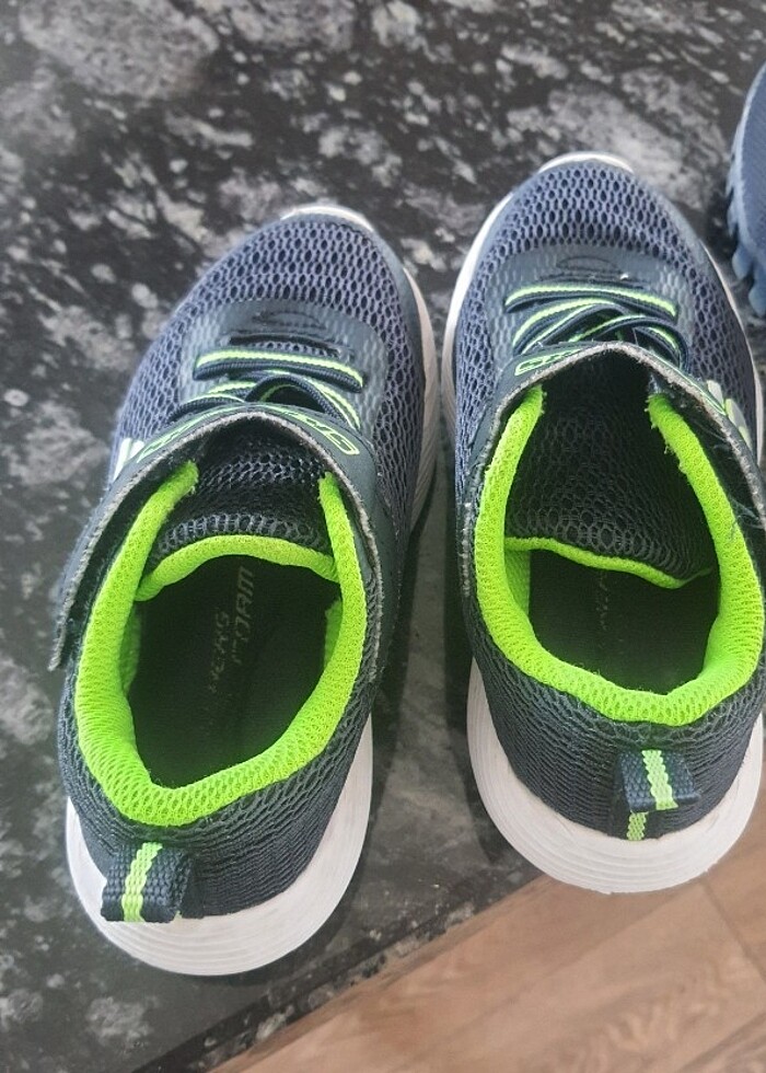 #Sketchers #Vicco #sporayakkabı #orjinal 25 numara - Görsel 4