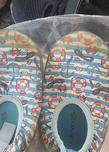 LC Waikiki, Ceyo, Defacto sandalet, panduf, deniz ayakkabısı. Te - Görsel 8