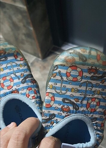 LC Waikiki, Ceyo, Defacto sandalet, panduf, deniz ayakkabısı. Te - Görsel 11