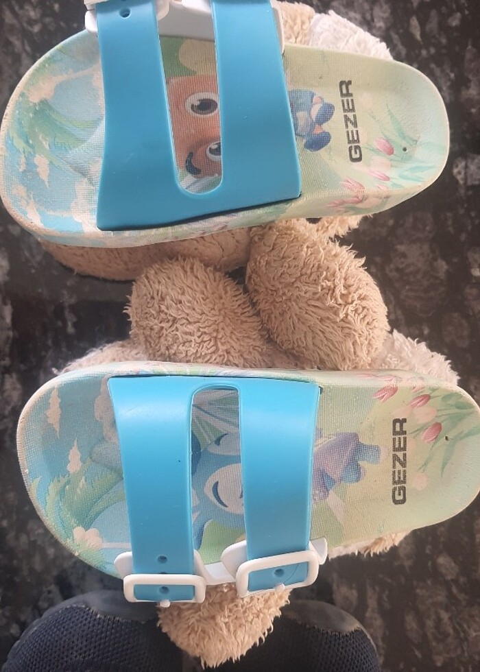 LC Waikiki, Ceyo, Defacto sandalet, panduf, deniz ayakkabısı. Te - Görsel 2