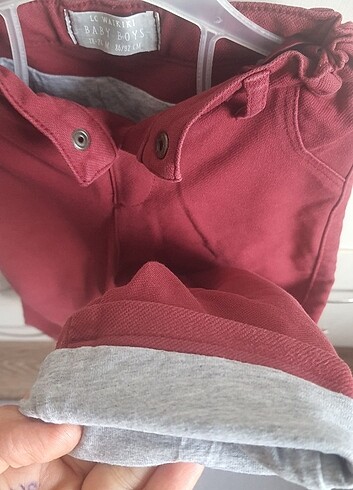 2 yaş Yumuşacık pantolonlar - Görsel 2