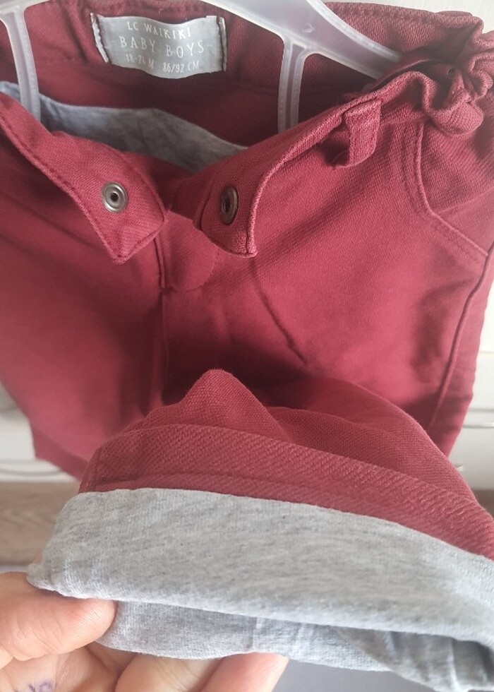 2 yaş Yumuşacık pantolonlar - Görsel 2