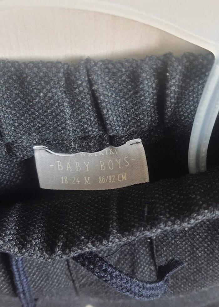 2 yaş Yumuşacık pantolonlar - Görsel 5