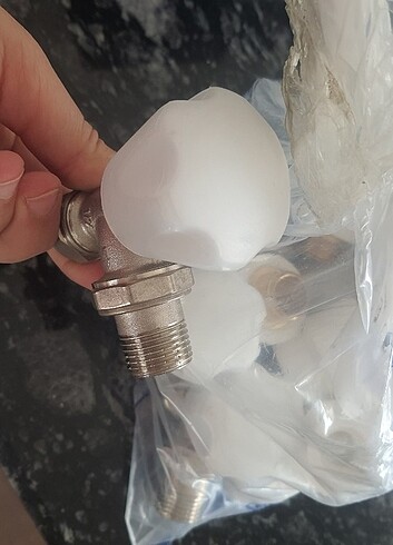 Kalorifer musluğu - Görsel 5