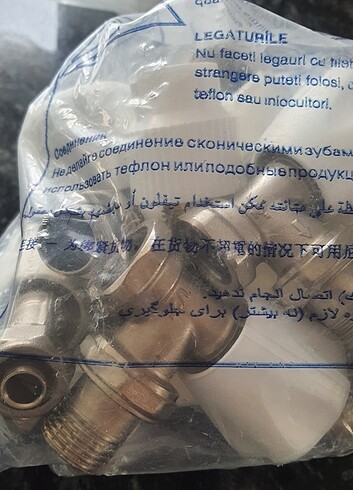 Kalorifer musluğu - Görsel 8