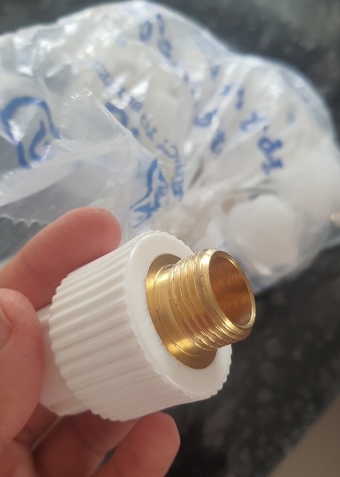 Kalorifer musluğu - Görsel 3