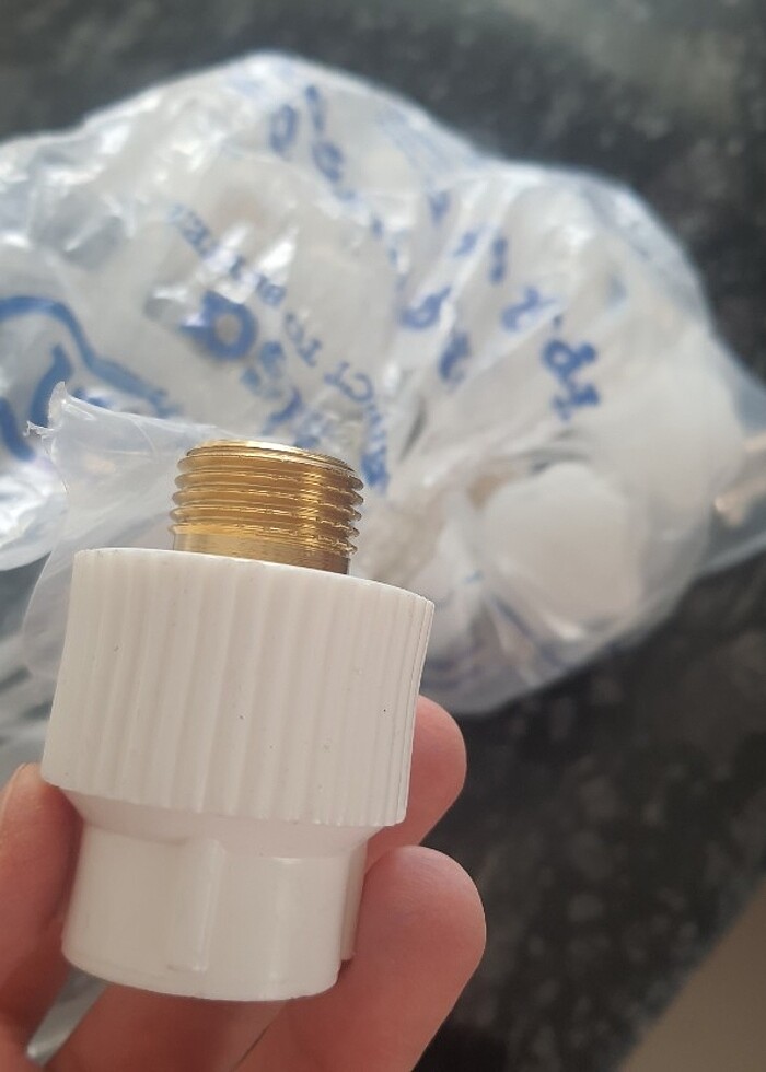 Kalorifer musluğu - Görsel 4