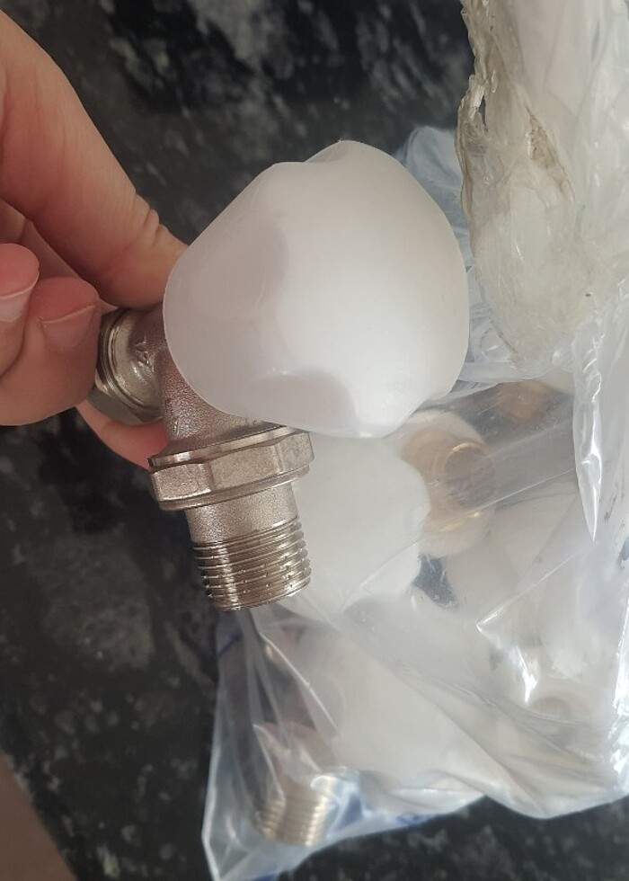 Kalorifer musluğu - Görsel 5