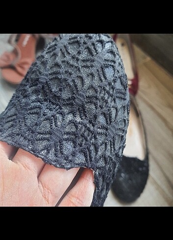 Babet sandalet - Görsel 8