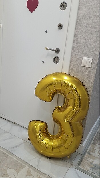 Uçan #balon #3 #üç