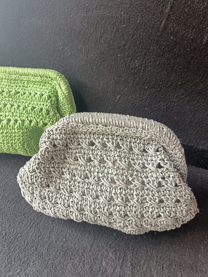 el yapımı çanta - Görsel 2