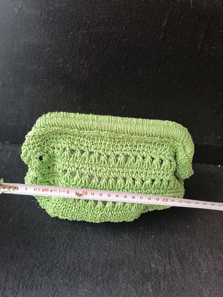 el yapımı çanta - Görsel 4