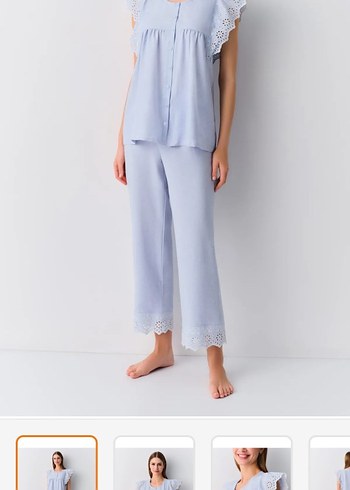 suwen pijama takımı