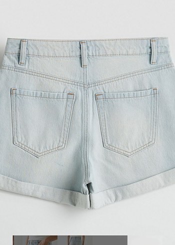 kot şort - Görsel 4