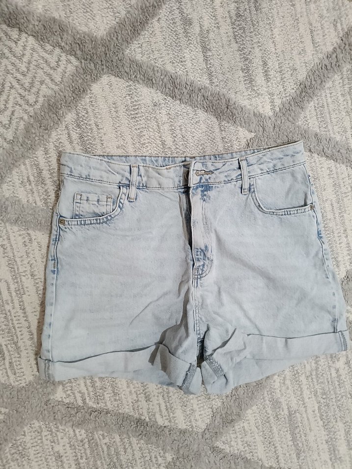 kot şort - Görsel 5