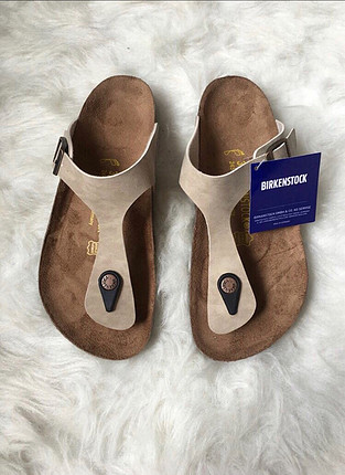 37 Beden Birkenstock Terlik