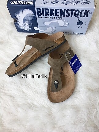 42 Beden Birkenstock Terlik