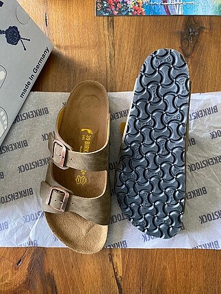 37 Beden Birkenstock Terlik