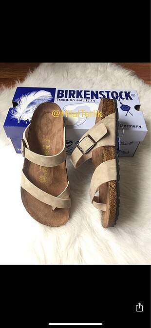 Birkenstock Terlik