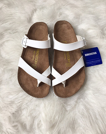 Birkenstock Birkenstock Terlik