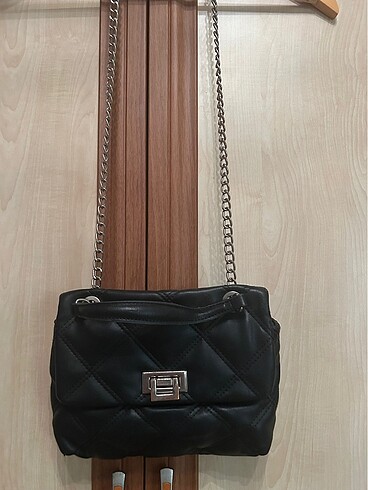 Stradivarius Stradivarius siyah çanta