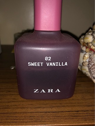 Sweet vanilla yardından çoğu doku