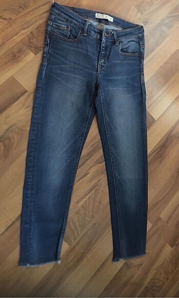 Zara Skinny low waist jean