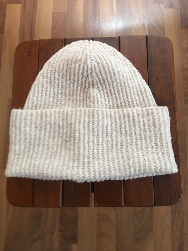 Yumuşak şekil alabilen geniş yünlü bere - Görsel 2