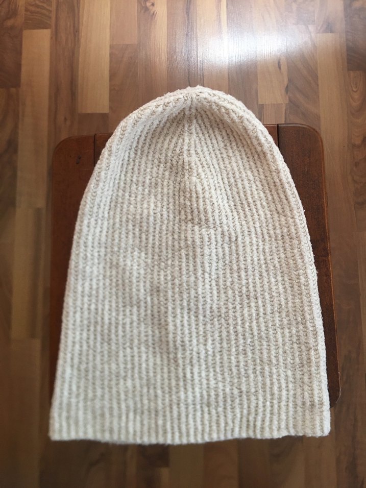 Yumuşak şekil alabilen geniş yünlü bere - Görsel 5