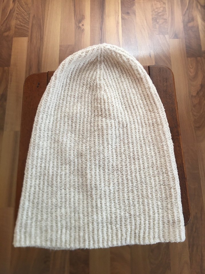 Yumuşak şekil alabilen geniş yünlü bere - Görsel 4