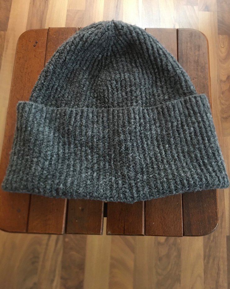 Yumuşak şekil alabilen geniş yünlü bere - Görsel 3