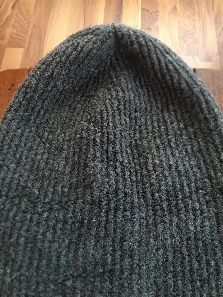 Yumuşak şekil alabilen geniş yünlü bere - Görsel 5