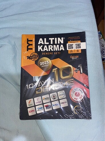 sıfır altın karma deneme seti