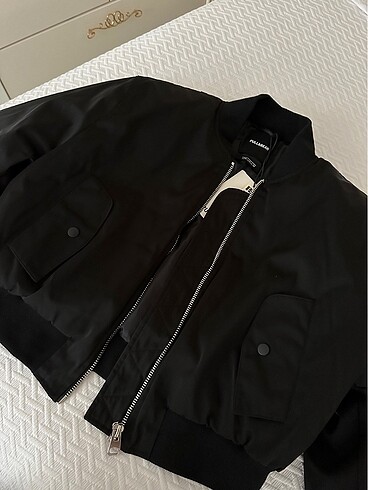 m Beden pull&bear bomber ceket mont