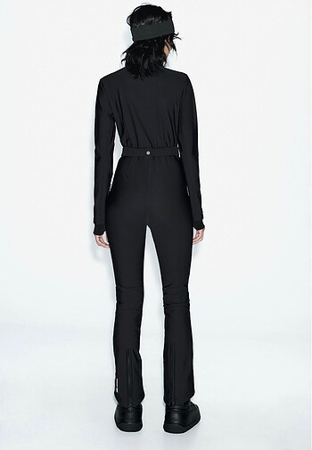 m Beden zara ski collection kayak tulumu