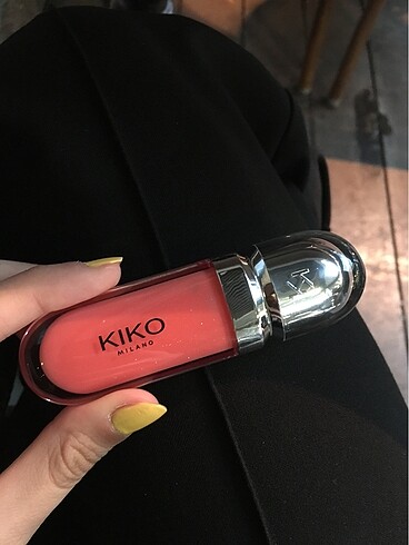kiko lipgloss