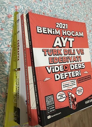 Yks kitapları