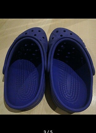 35 Beden mavi Renk Crocs