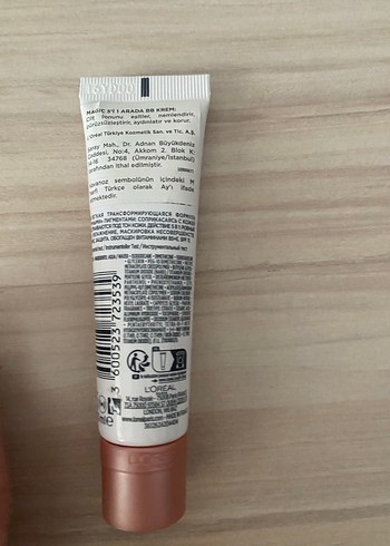 L'Oréal Magic BB Krem 5'li Etki Beige - Görsel 2