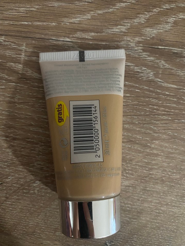 LYKD BB Krem Açık Bej - Görsel 2