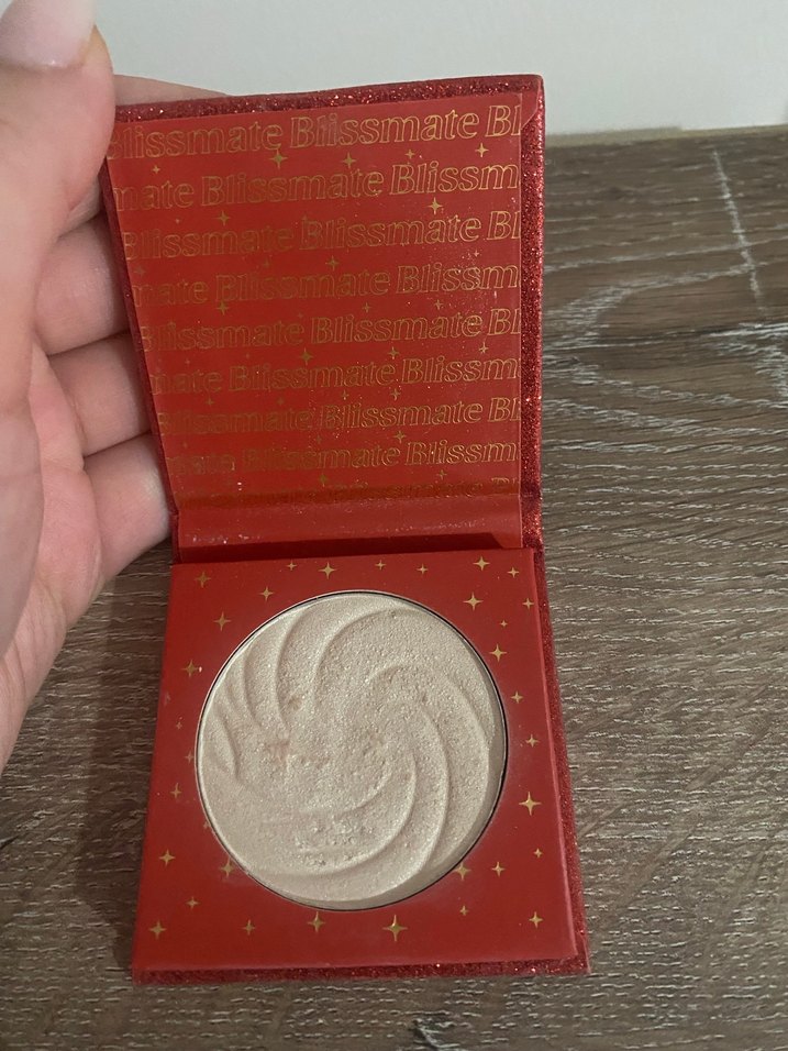 Parlak Bordo Makyaj Süngeri Starry Shine - Görsel 3