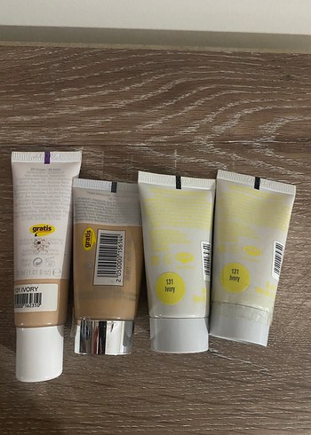 LYKD Açık Tonlu BB Krem - Görsel 2