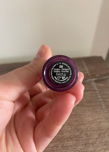 Parlak Pembe Dudak Parlatıcısı - Görsel 2